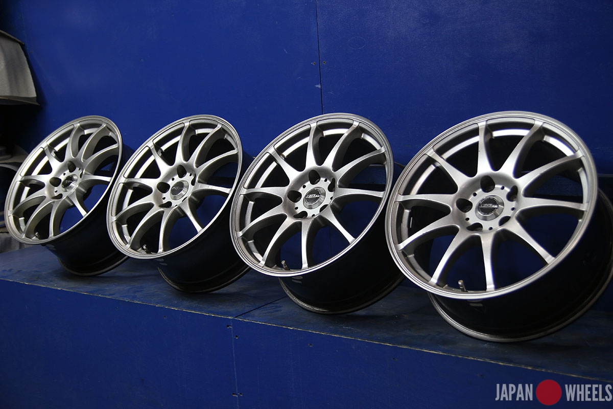 Диски Hot Stuff Cross Speed Premium - Japan Wheels