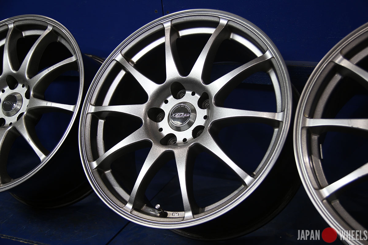Диски Hot Stuff Cross Speed Premium - Japan Wheels