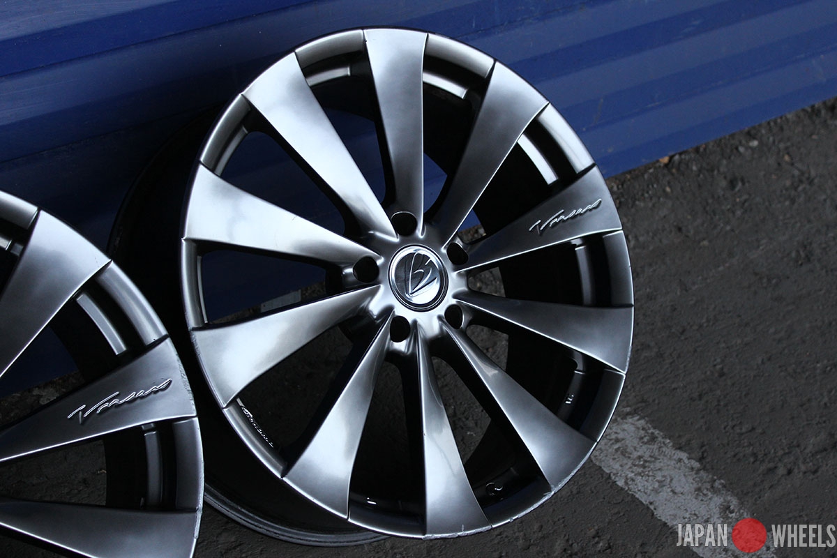 Диски Rays Genoma BL-10 - Japan Wheels