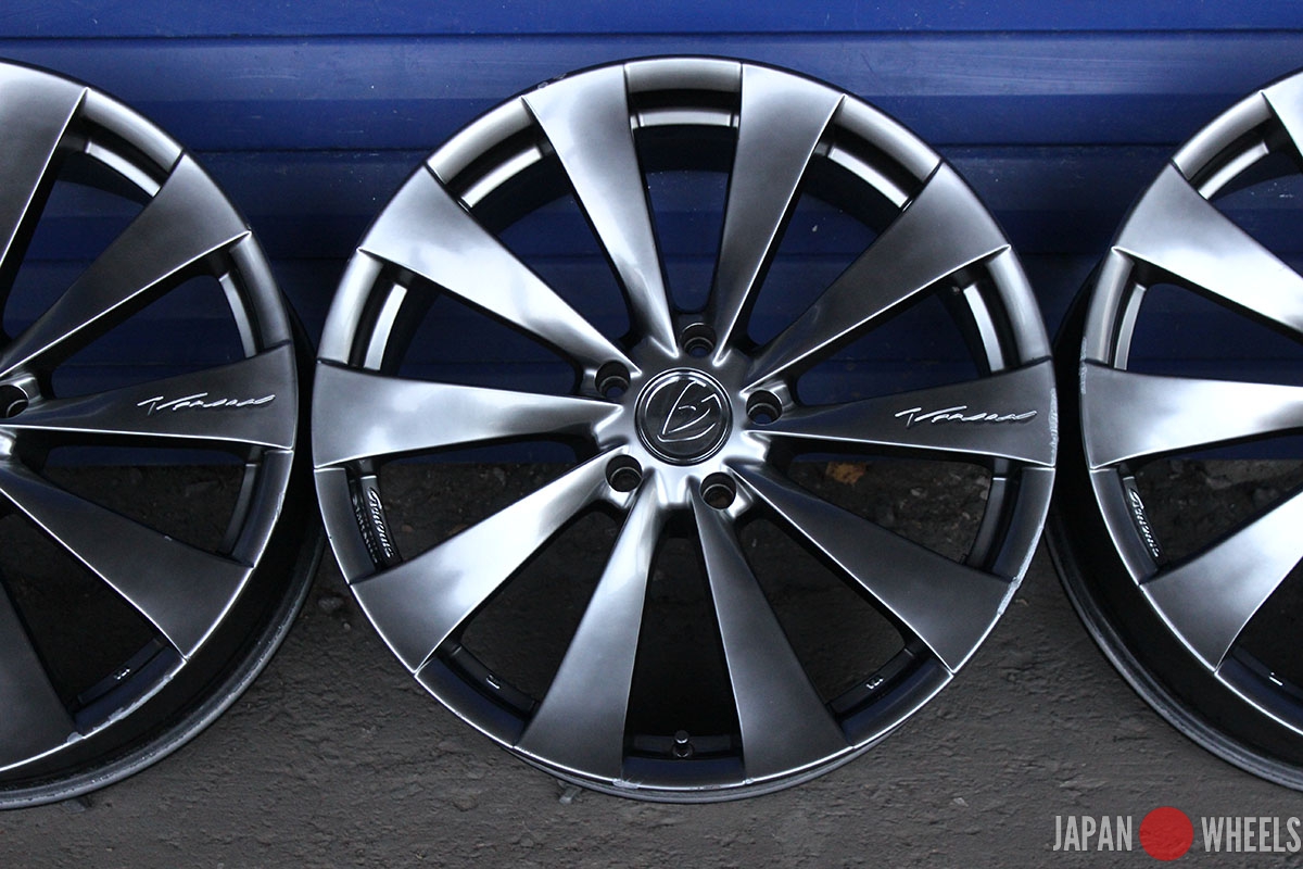 RAYS BL-10 VERSUS GENOMA 17インチ×7J ＋55 RAYS VERSUS BL-10 GENOMA ♪ Price: 19,900 Yen/ 199 USD +
