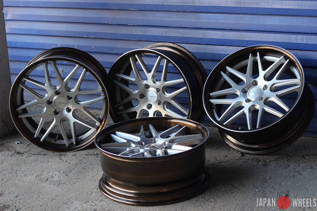Диски Work Gnosis - Japan Wheels