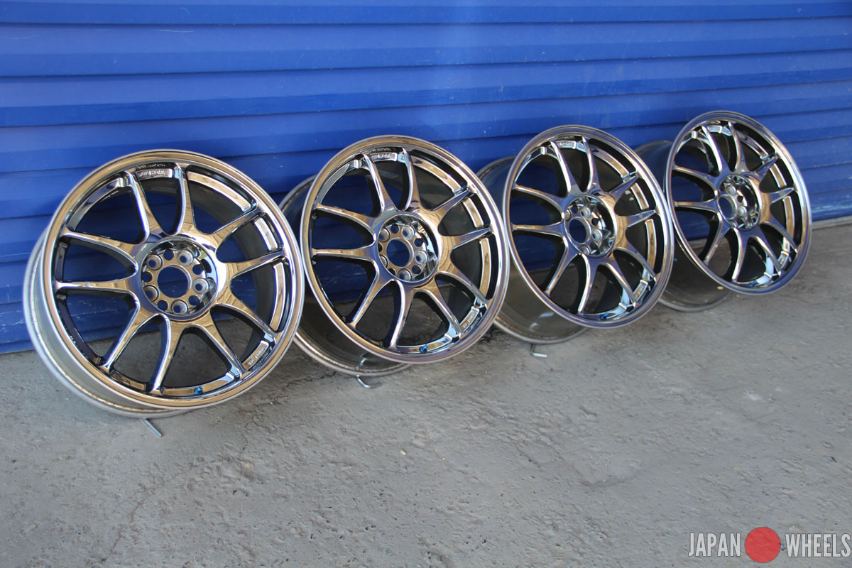 Диски Work Cr kai - Japan Wheels