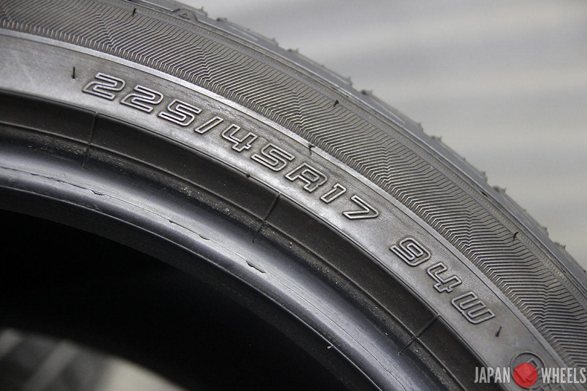 Шины Dunlop LeMans V - Japan Wheels