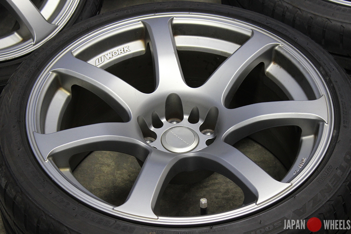 Диски Work Emotion XT7 Japan Wheels