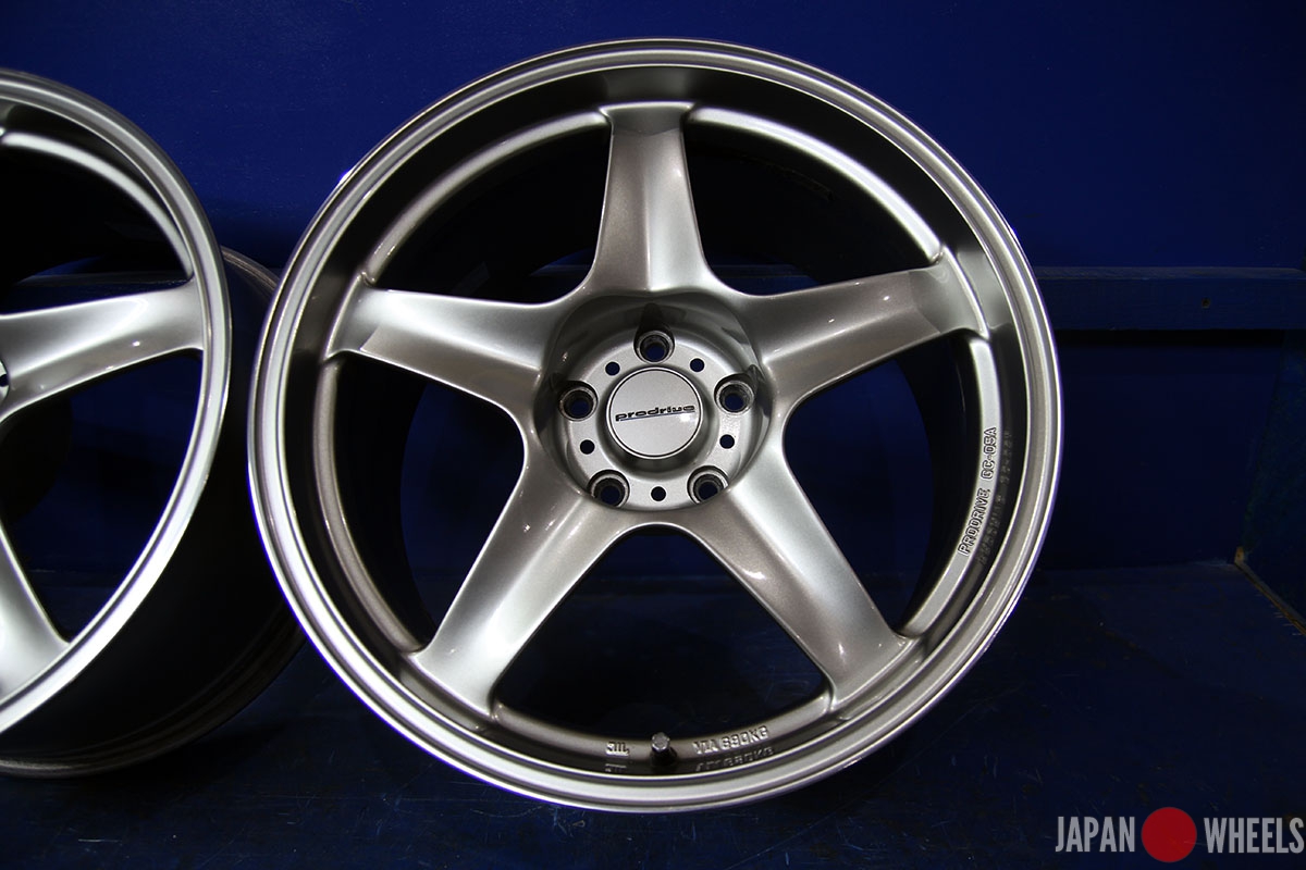 Диски Prodrive GC-05A - Japan Wheels
