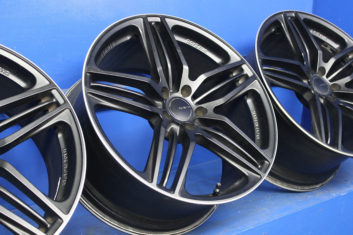 Диски Rays Triniti-V - Japan Wheels