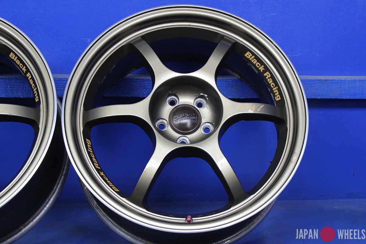 Диски 5Zigen Black Racing PRO N1 - Japan Wheels