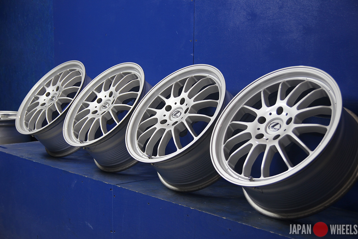 Диски Rays GSM Type-X - Japan Wheels