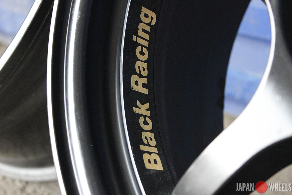 Диски 5Zigen Black Racing PRO N1 - Japan Wheels