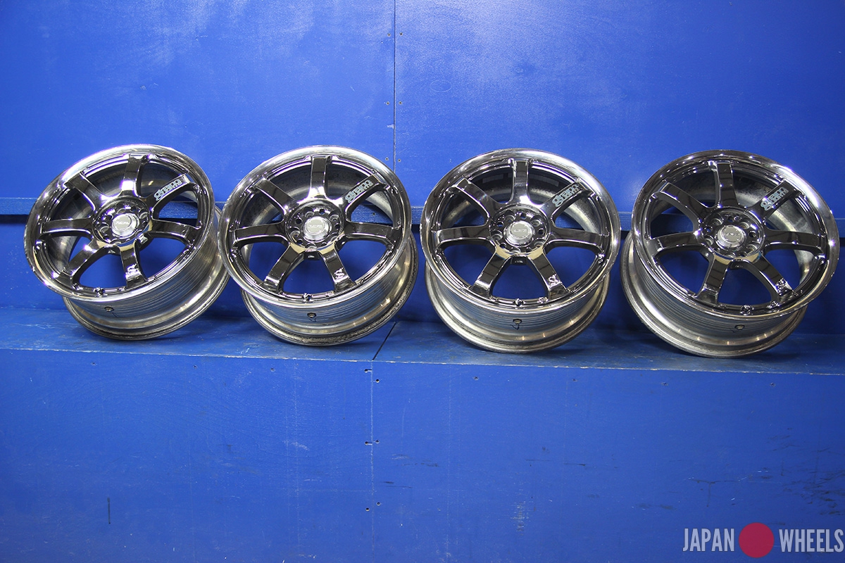 Диски Rays Gram Lights 57S PRO - Japan Wheels