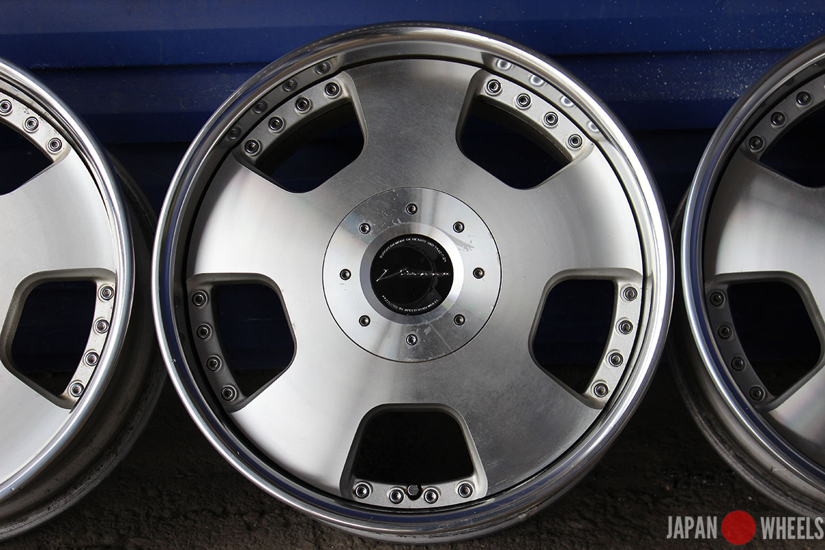 Диски SSR Vienna - Japan Wheels