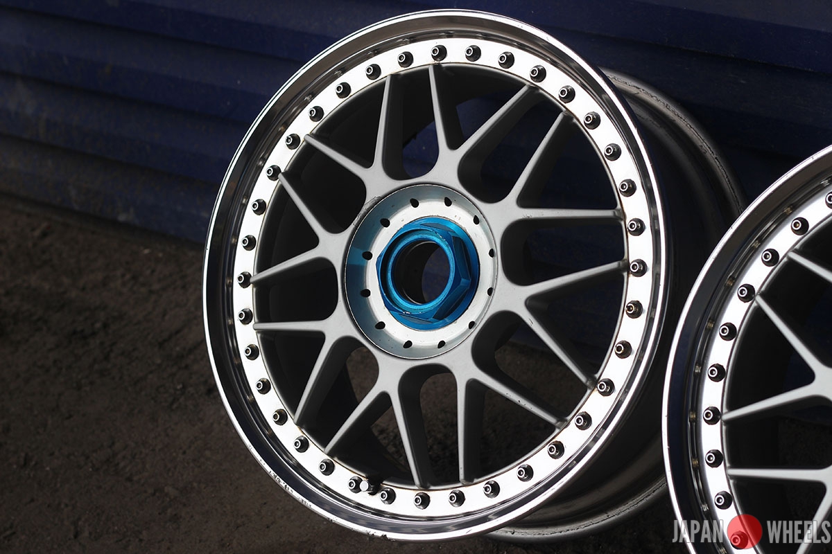 ะะธัะบะธ Racing Hart Type C - Japan Wheels