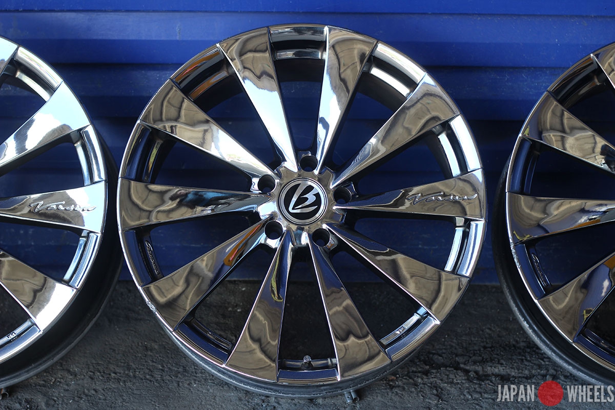 Диски Rays Versus BL-10 Genoma - Japan Wheels