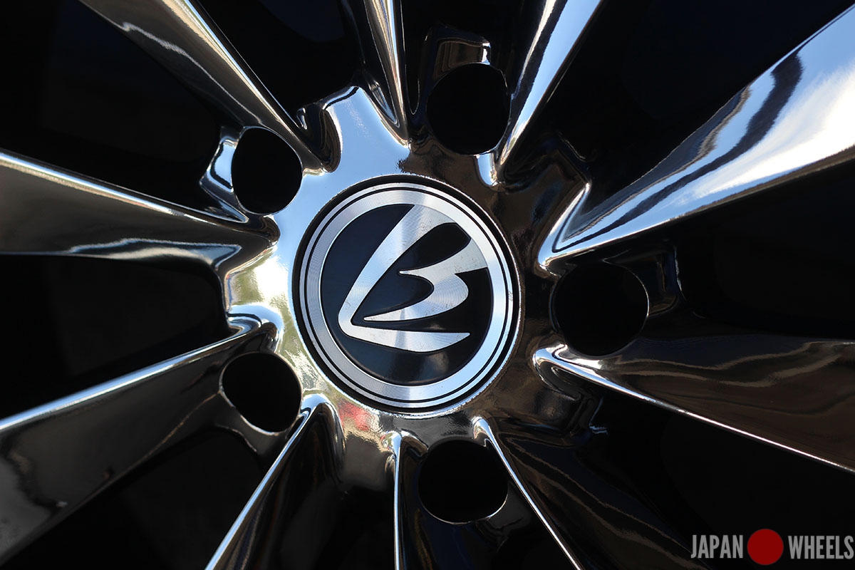 Диски Rays Versus BL-10 Genoma - Japan Wheels