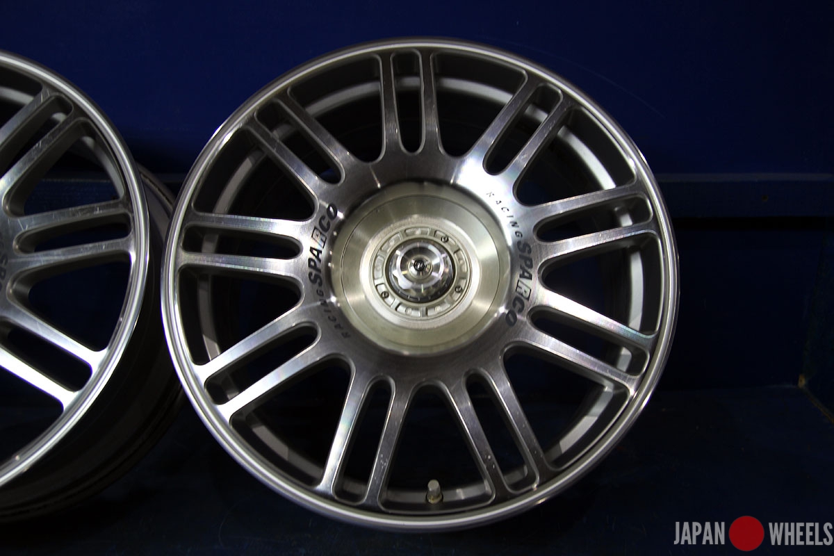 Диски Crimson Racing Sparco NS6F - Japan Wheels