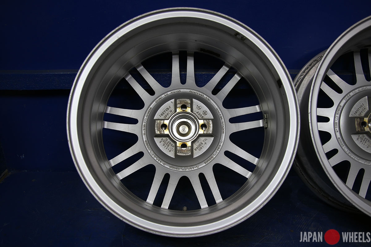 Диски Crimson Racing Sparco NS6F - Japan Wheels