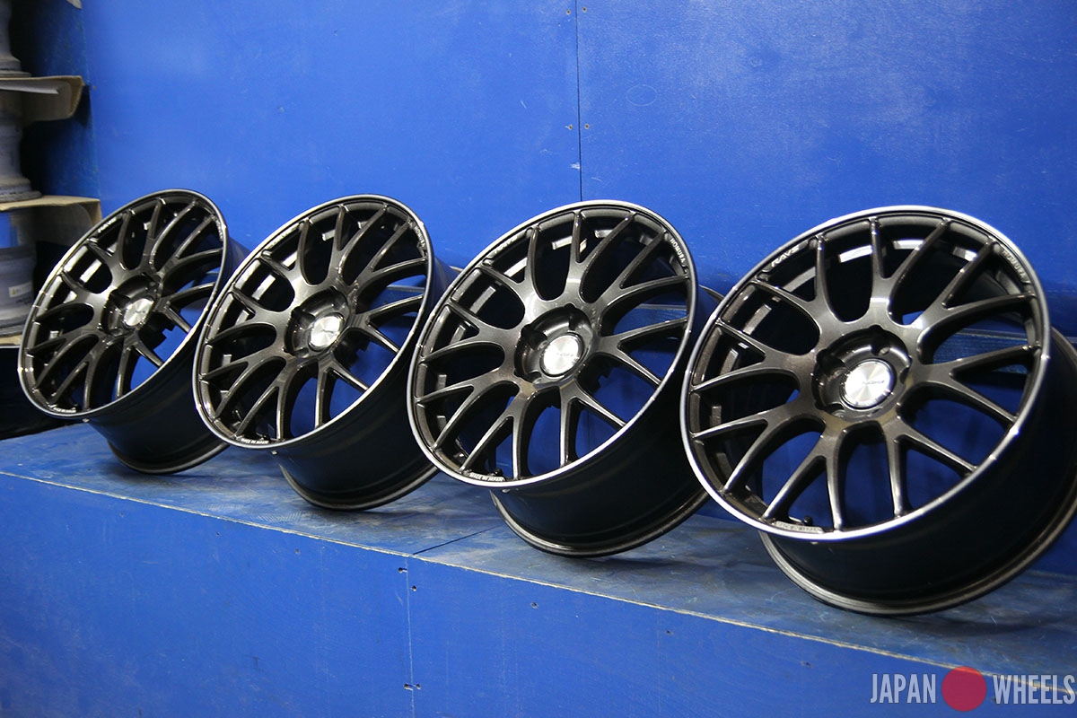 RAYS HOMURA 2X8GTS 18x8J +36 PCD 114.3 5H(5穴)｜売買されたオークション