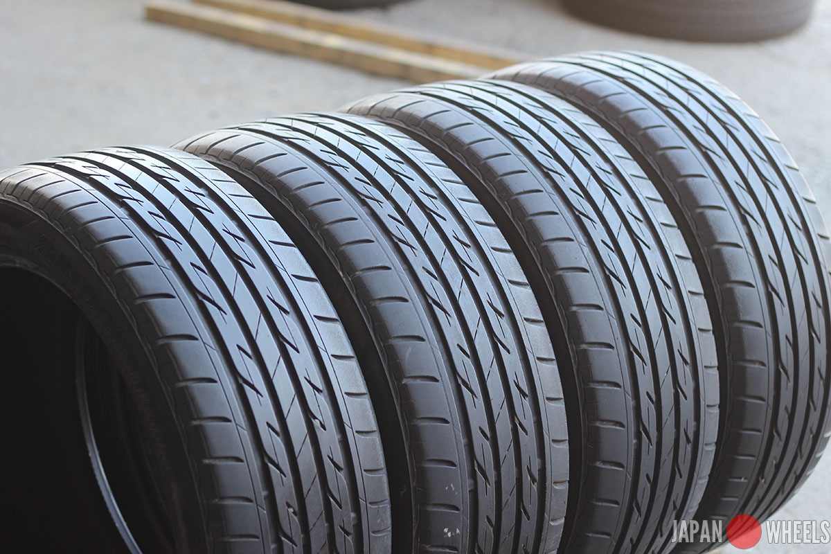Шины Bridgestone Nextry Ecopia - Japan Wheels