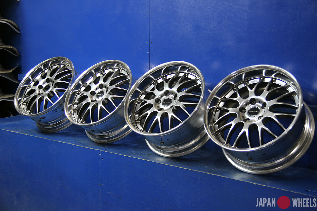 Диски Work Termist - Japan Wheels