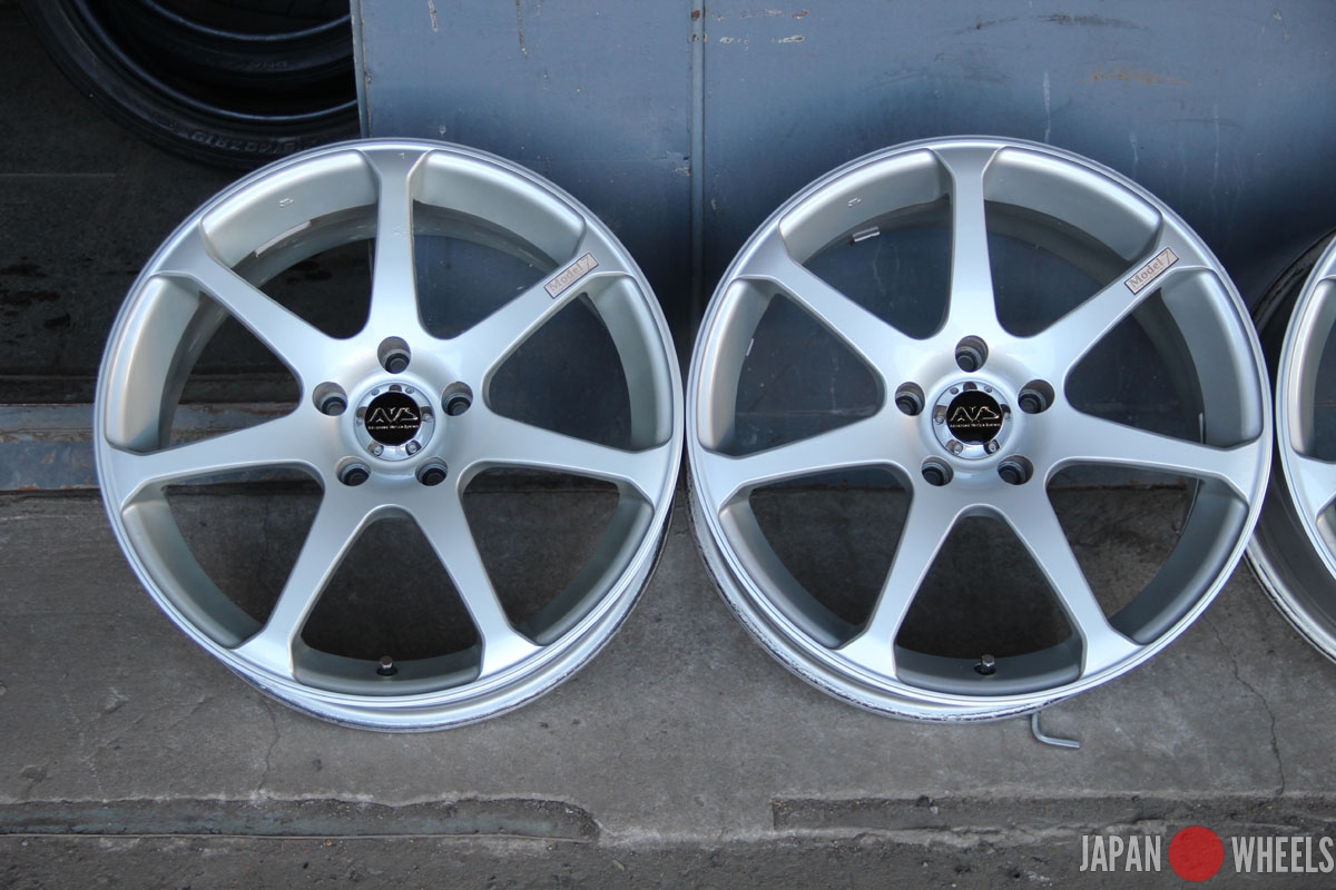 Диски AVS Model 7 - Japan Wheels