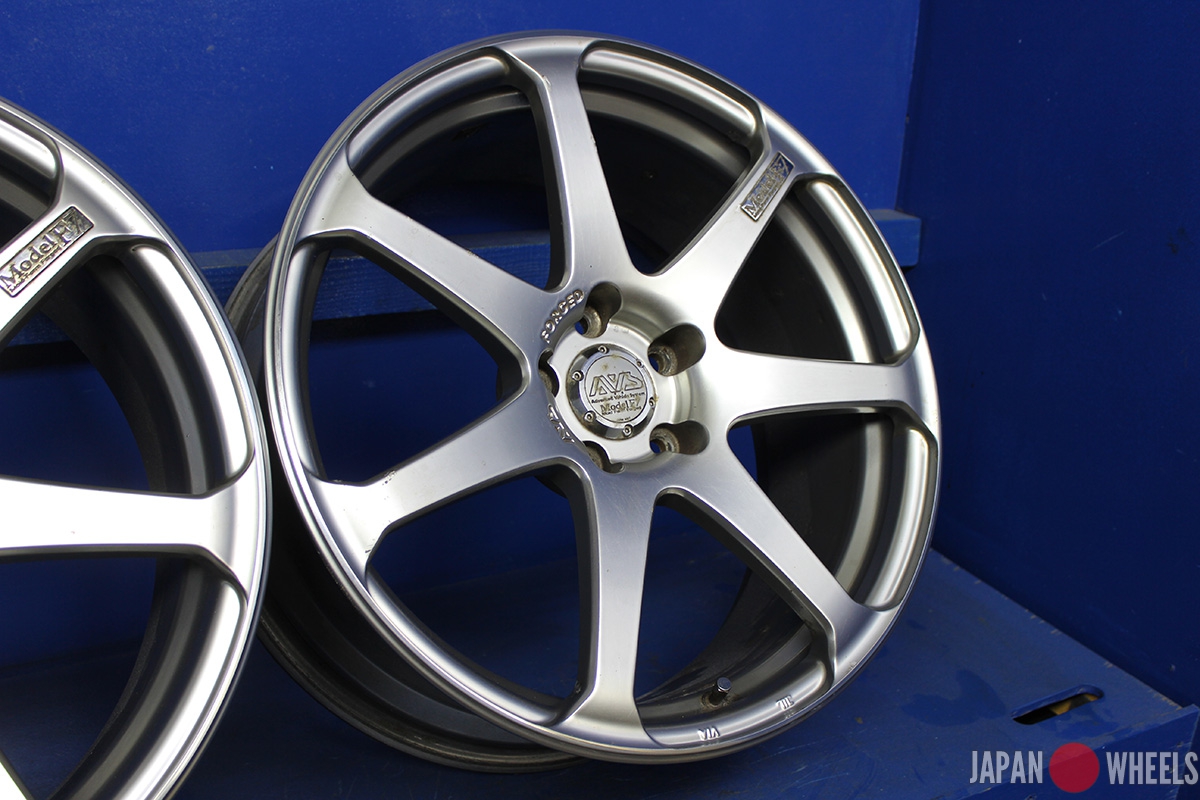 Диски Yokohama AVS Model F7 - Japan Wheels