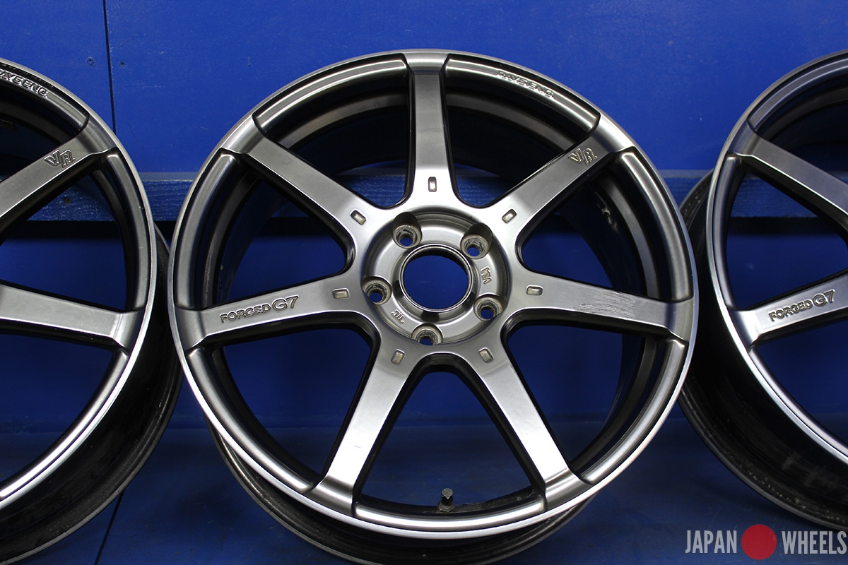 Диски Rays Volk Racing G7 - Japan Wheels