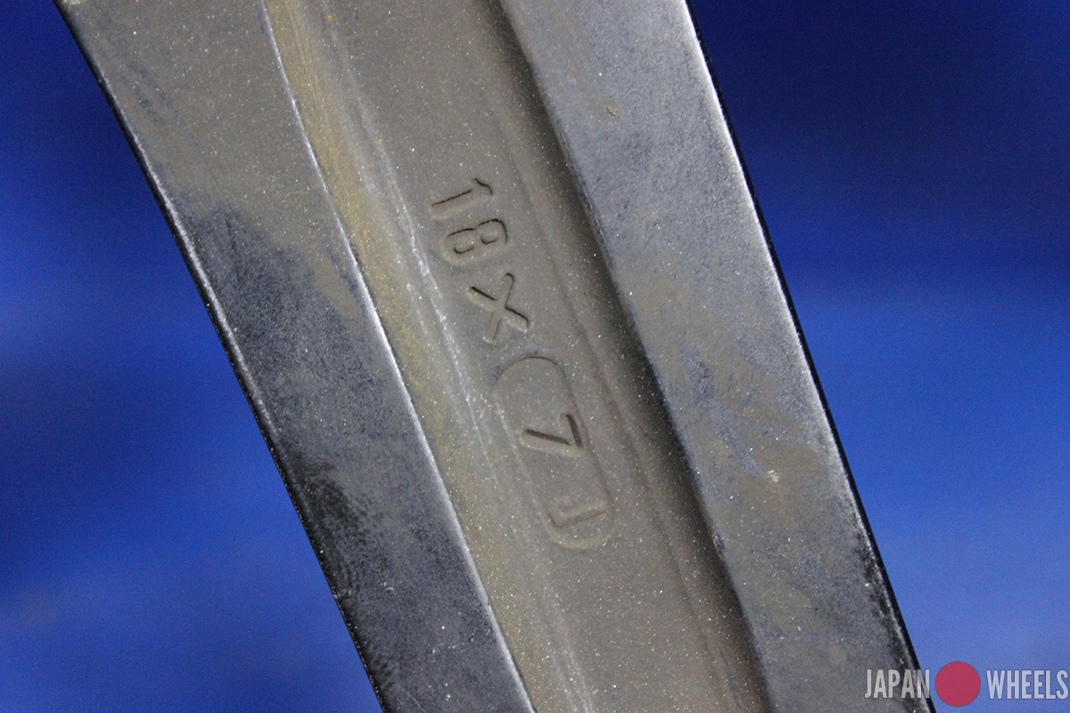 Диски Rays Volk Racing G7 - Japan Wheels