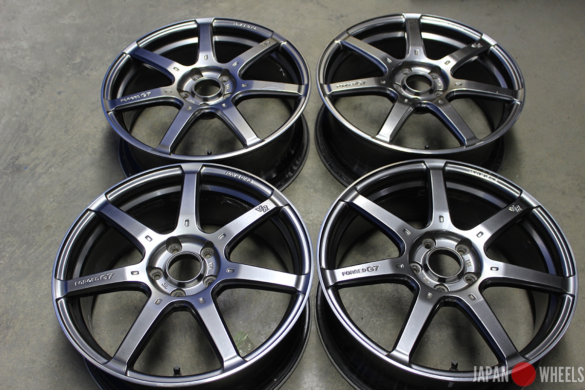 Диски Rays Volk Racing G7 - Japan Wheels