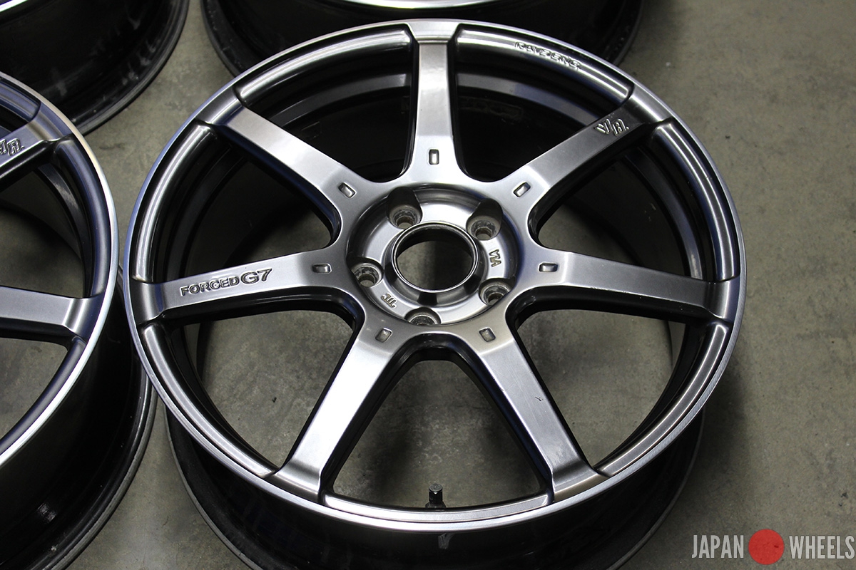 Диски Rays Volk Racing G7 - Japan Wheels