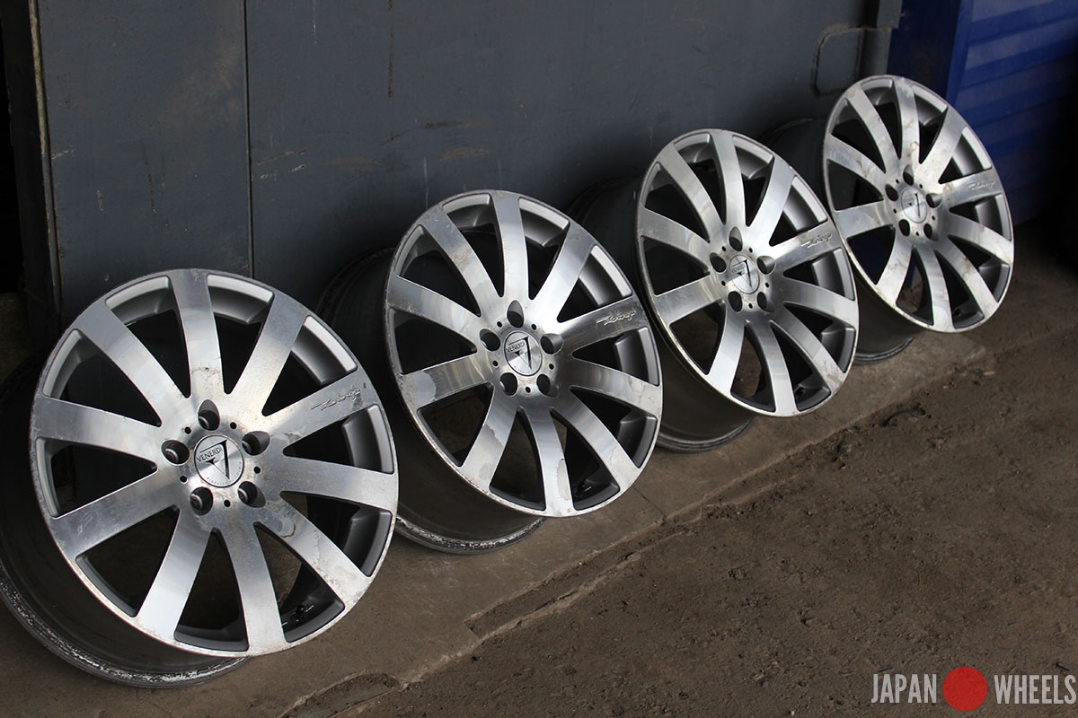 Диски Cosmic Venerdi Zwinger - Japan Wheels Диски Cosmic Venerdi Zwinger - Japan Wheels