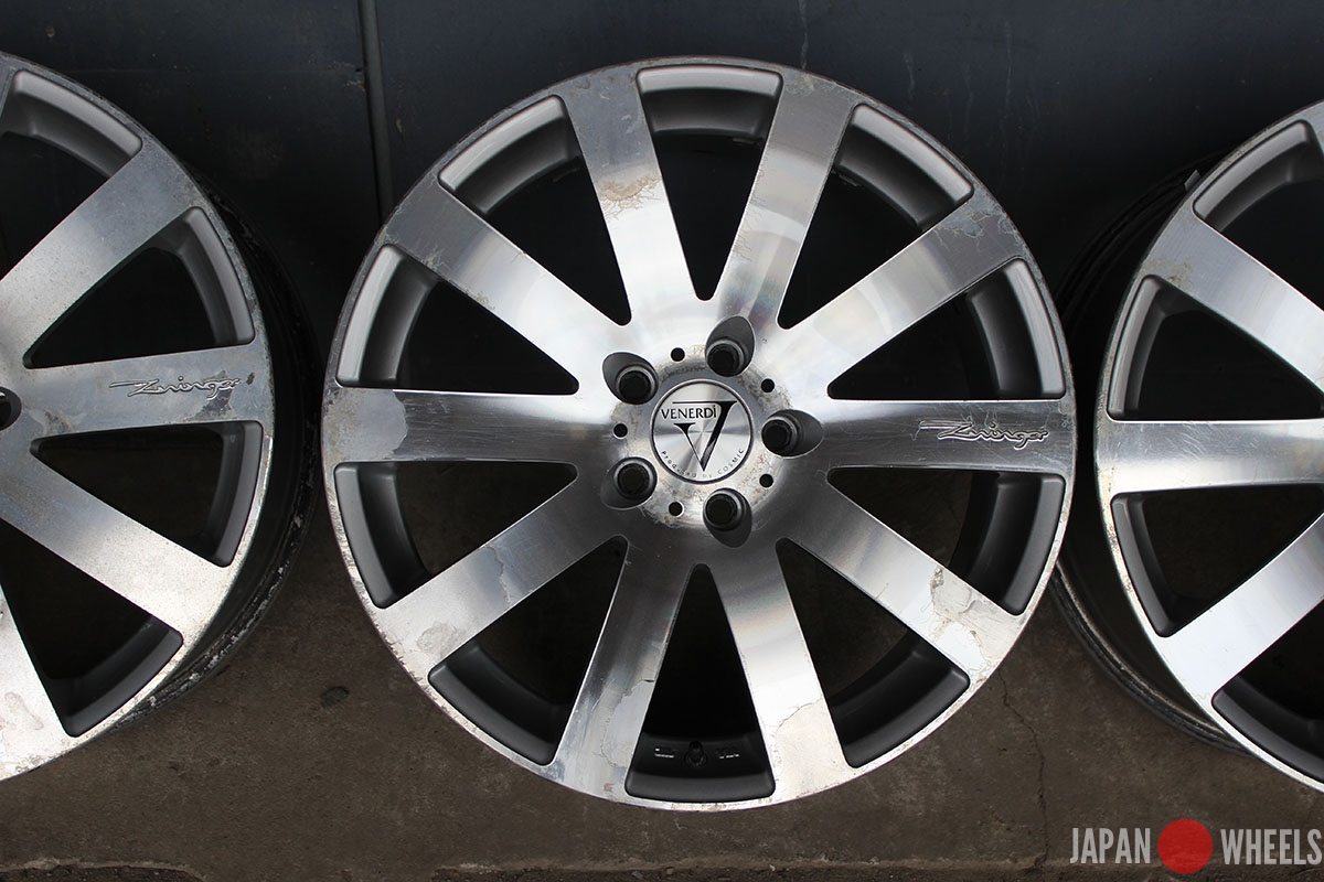Диски Cosmic Venerdi Zwinger - Japan Wheels