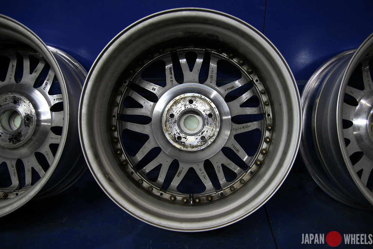 Диски Lodio Drive Pure Spirits Crest 2 - Japan Wheels