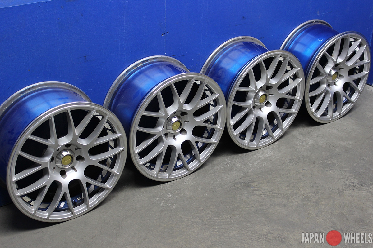 希少低走行 RAYS VOLKRACING F-ZERO challenge PCD114.3 5H F