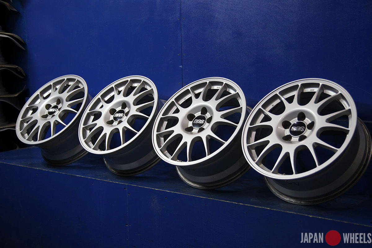 Диски BBS RG394 - Japan Wheels