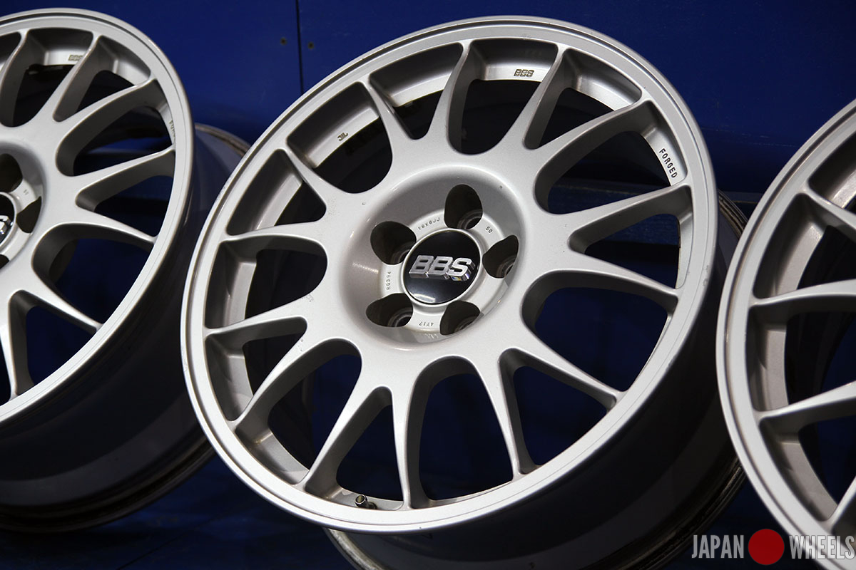 Диски BBS RG394 - Japan Wheels