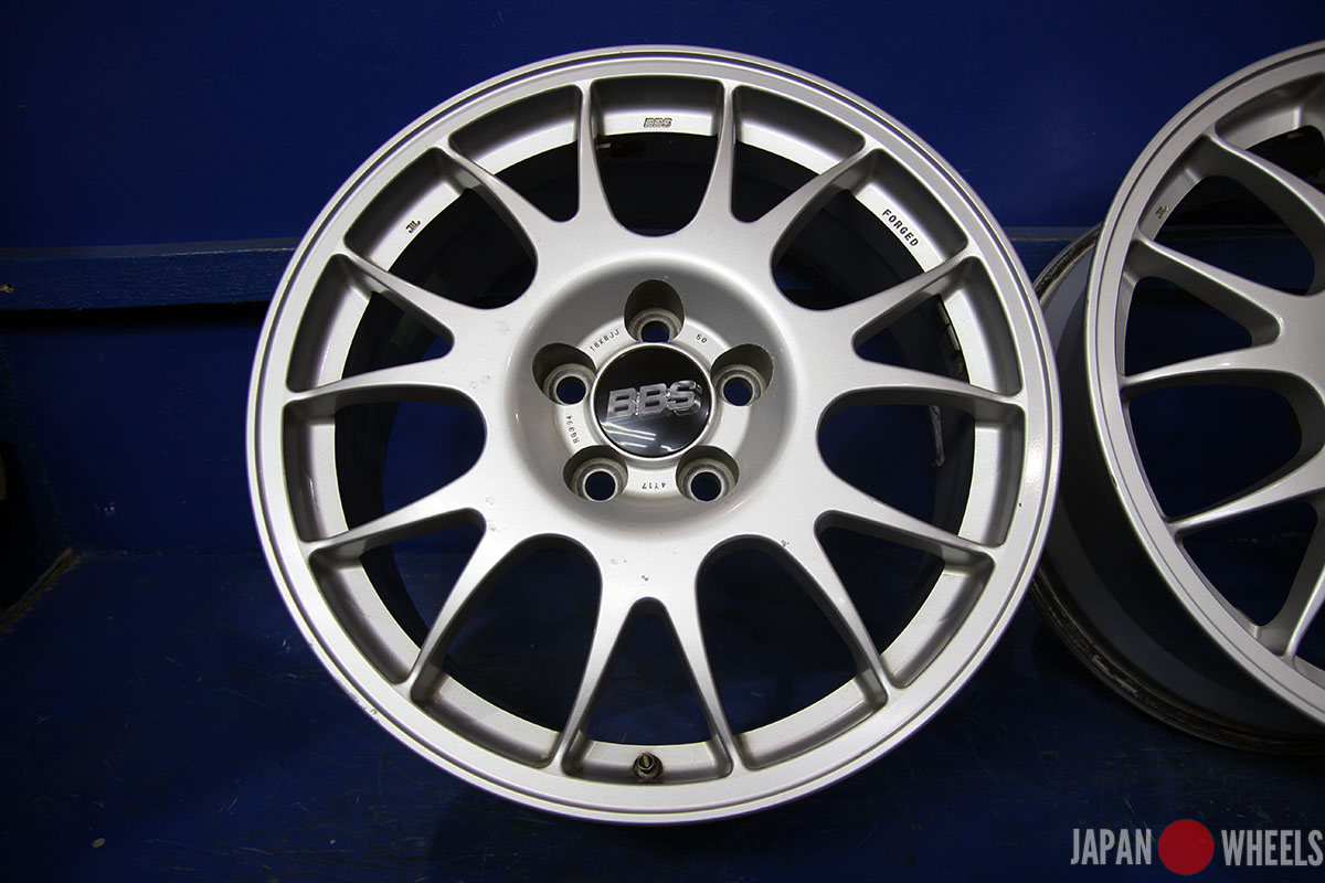 Диски BBS RG394 - Japan Wheels