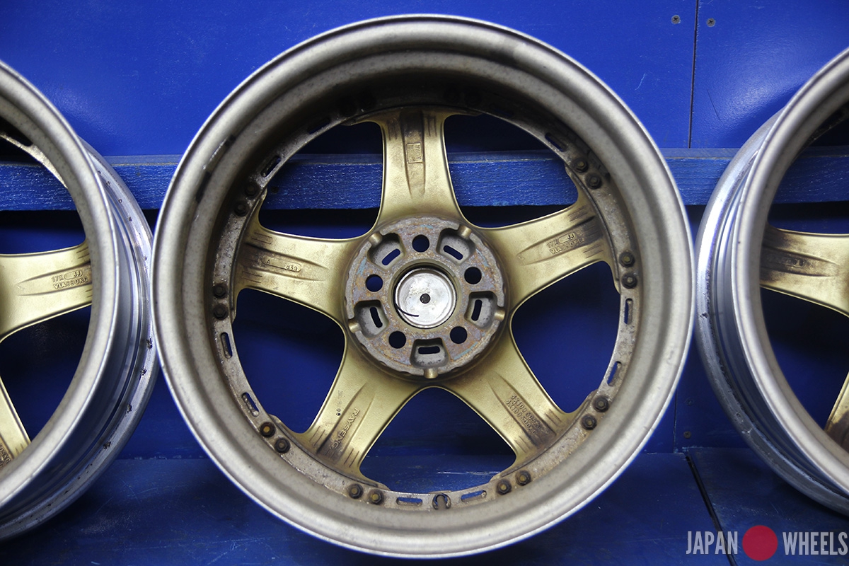 Диски Rays GT-C - Japan Wheels