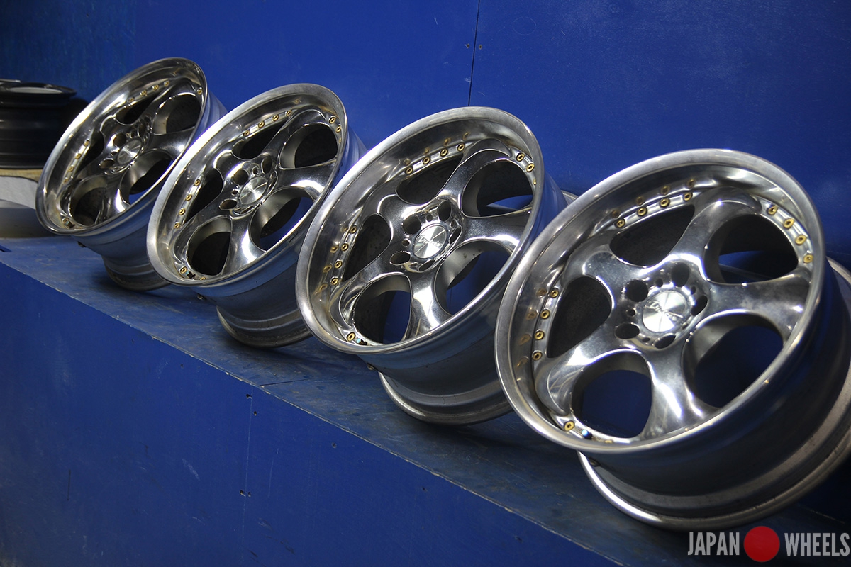 Диски Rays Victrix Pleasure - Japan Wheels