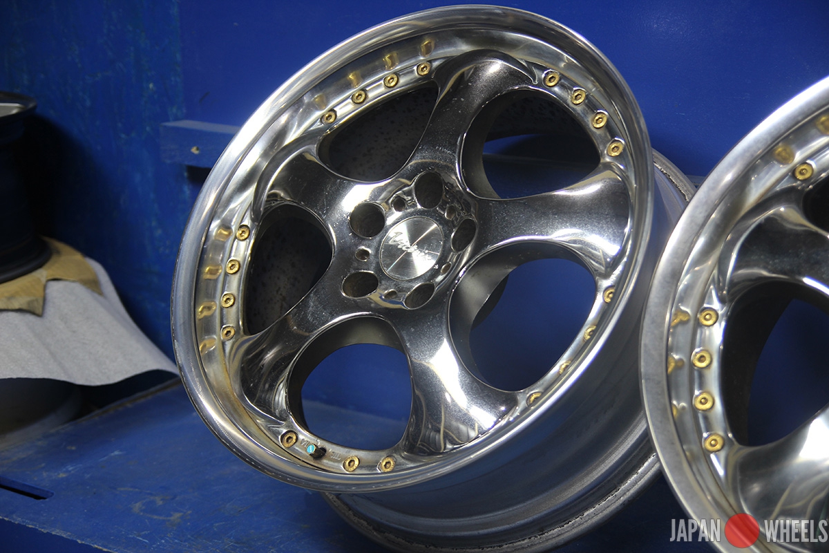 Диски Rays Victrix Pleasure - Japan Wheels