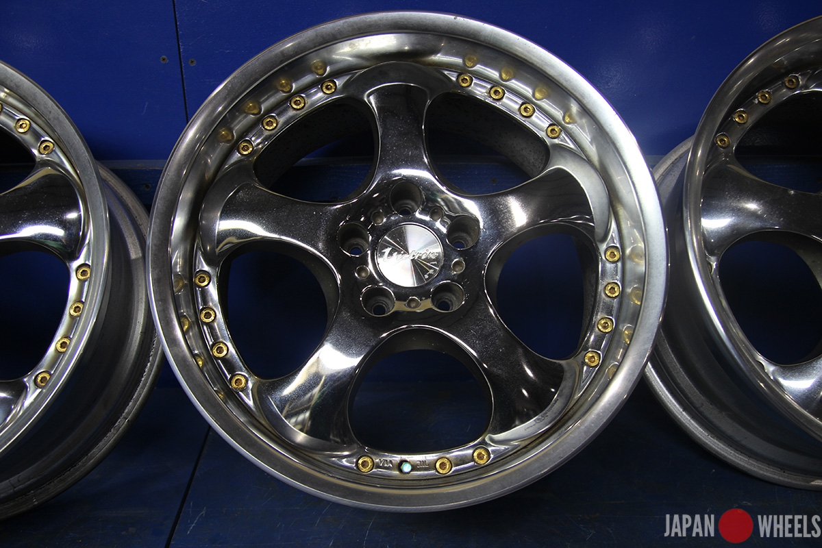 Диски Rays Victrix Pleasure - Japan Wheels
