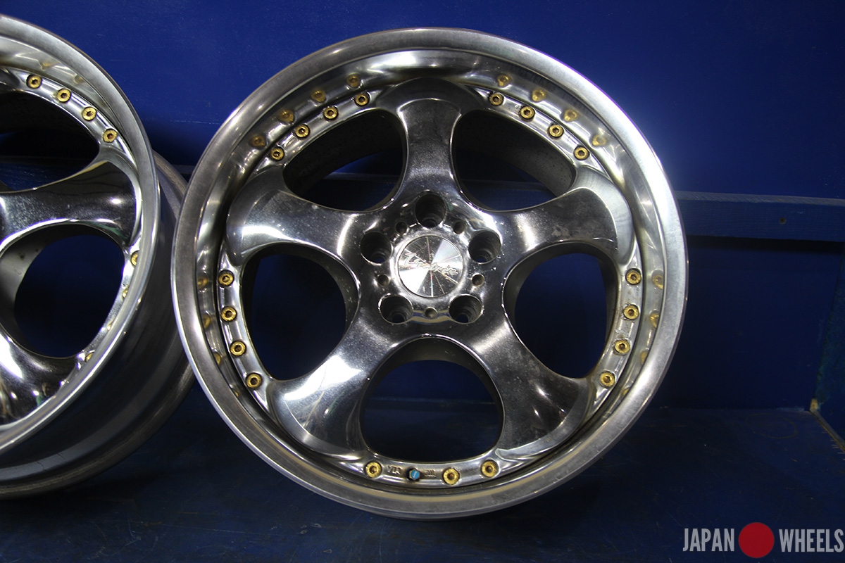 Диски Rays Victrix Pleasure - Japan Wheels
