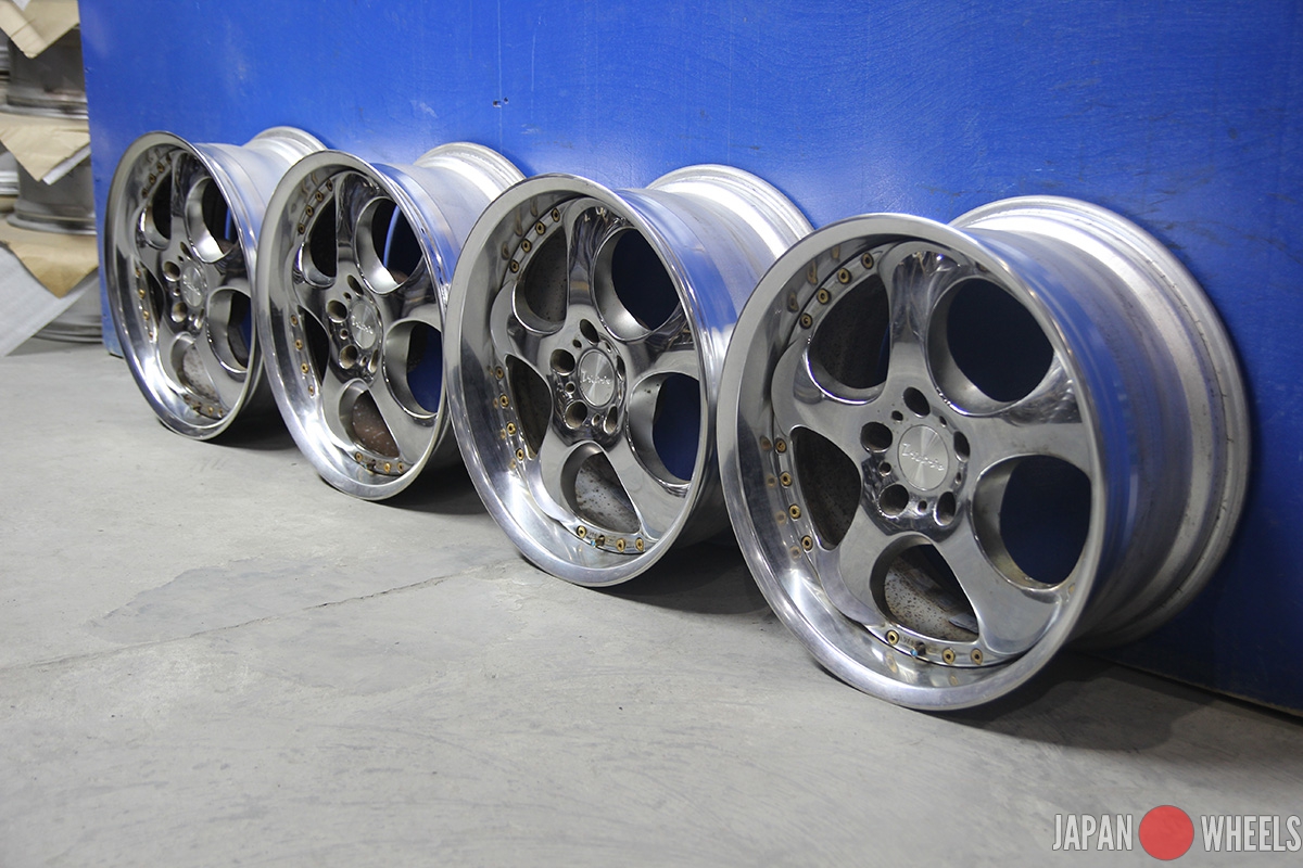 Диски Rays Victrix Pleasure - Japan Wheels