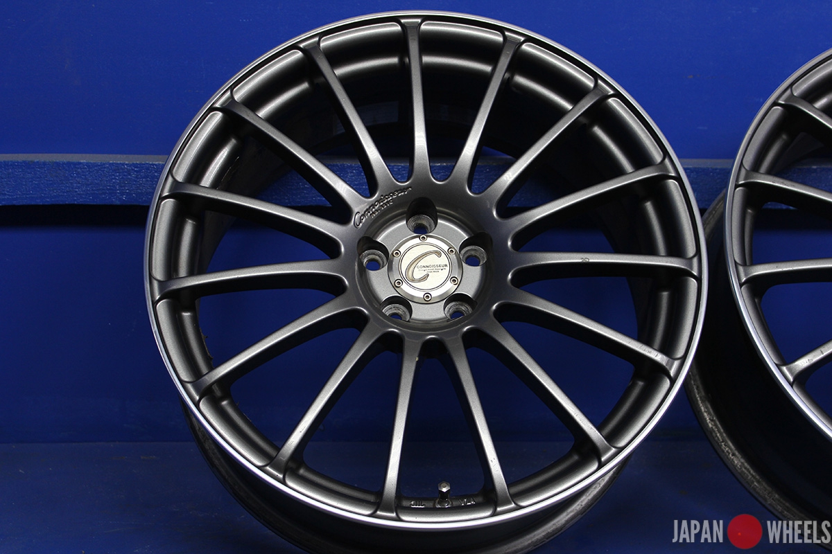 Диски Yokohama Connoisseur 151c - Japan Wheels