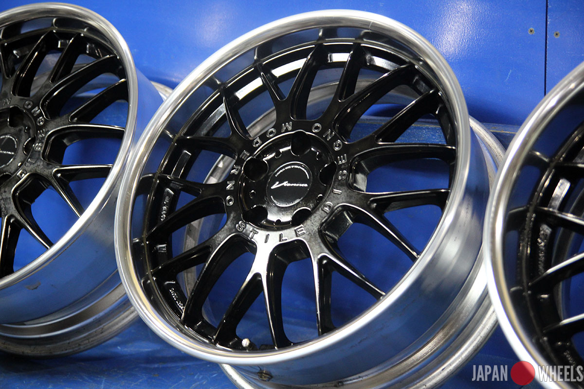 Диски SSR Vienna LM9 - Japan Wheels