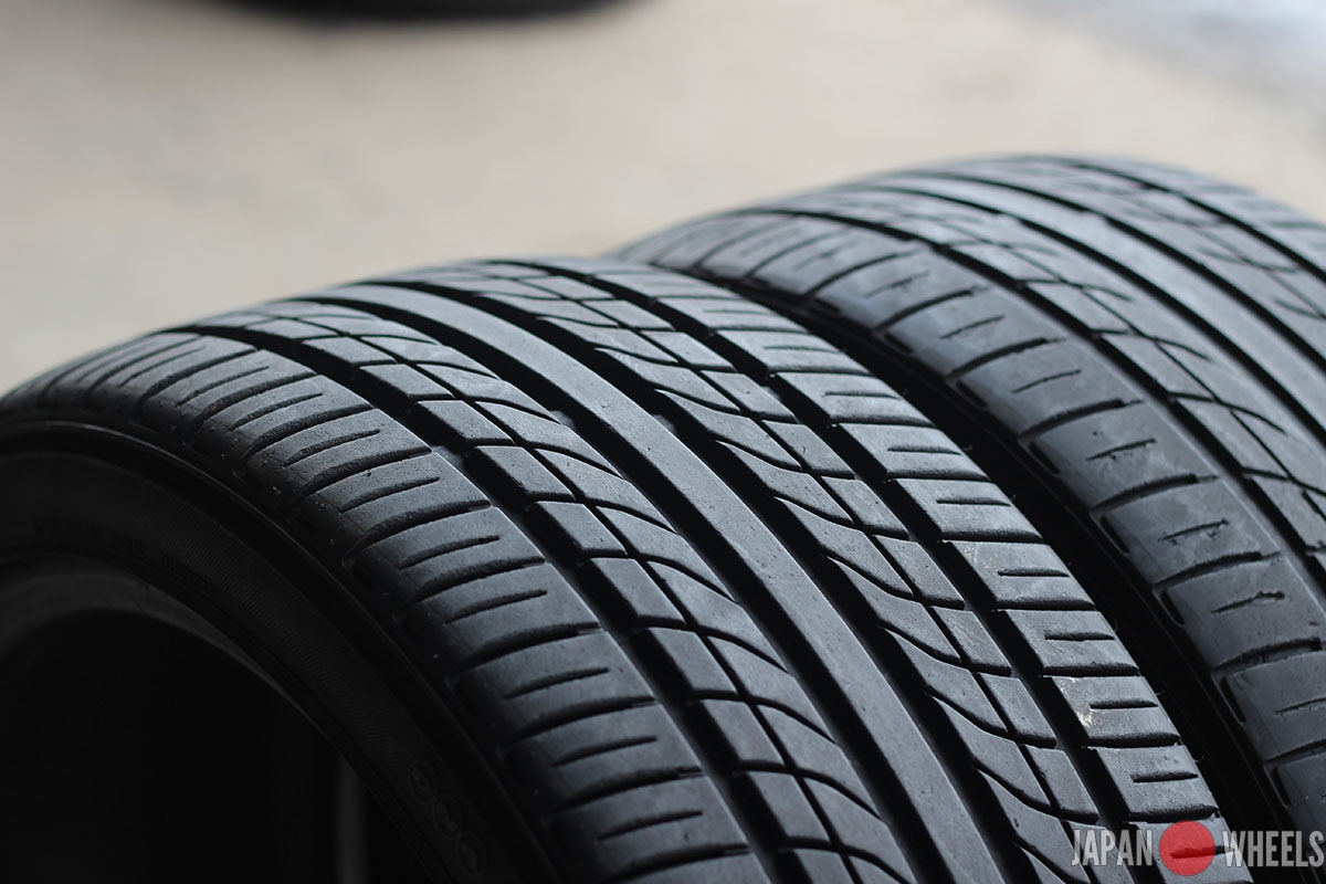 275/30R19 ヨコハマ DNA ECOS タイヤ1本 クラックあり ヨコハマ エコス ES300 275⁄35R19 96W◇2本以上より受付