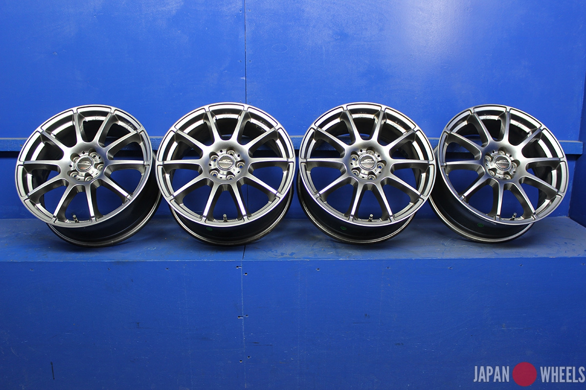 たつたあげページ　S Диски A-Tech Schneider Stag - Japan Wheels