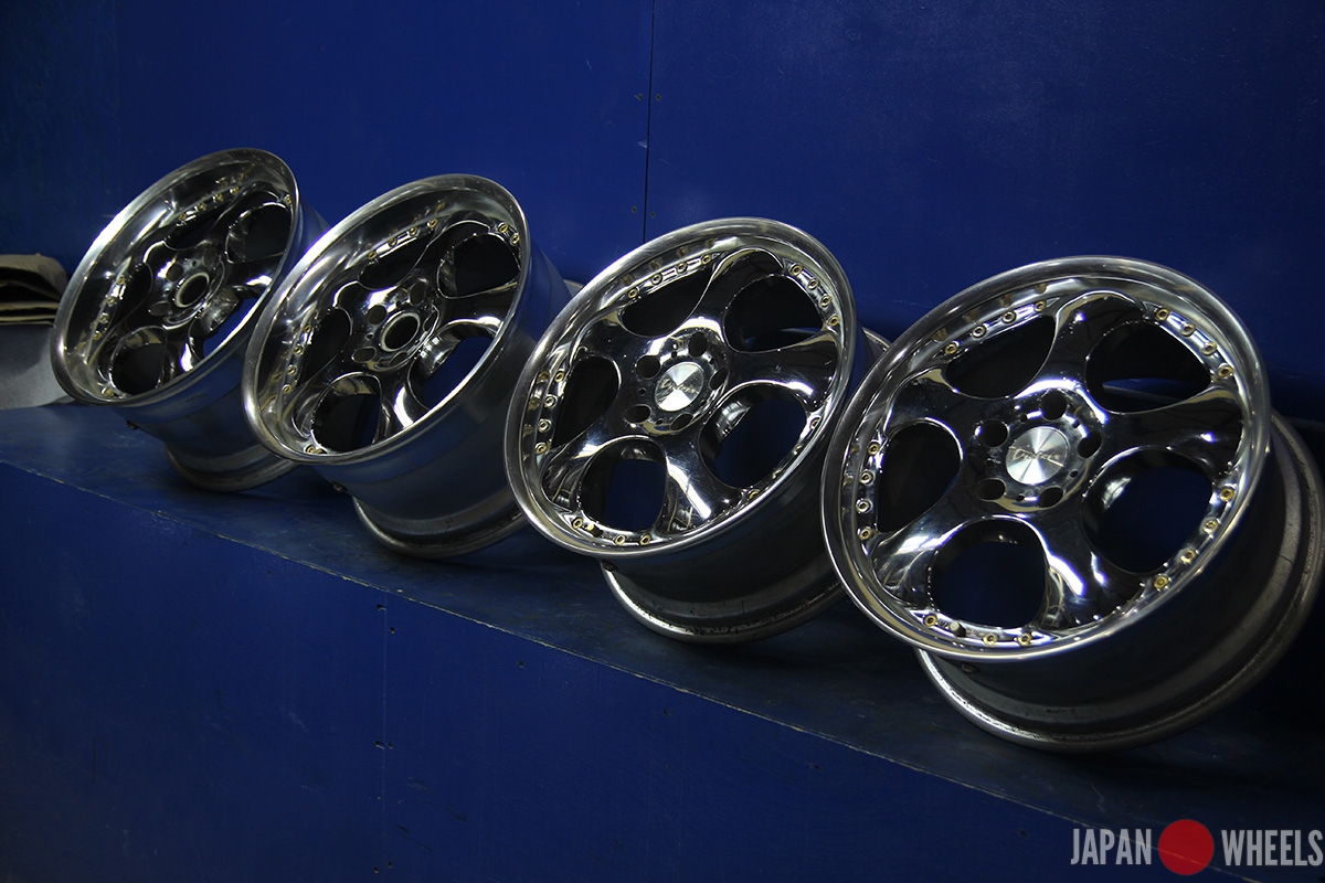 Диски Rays Victrix Pleasure - Japan Wheels