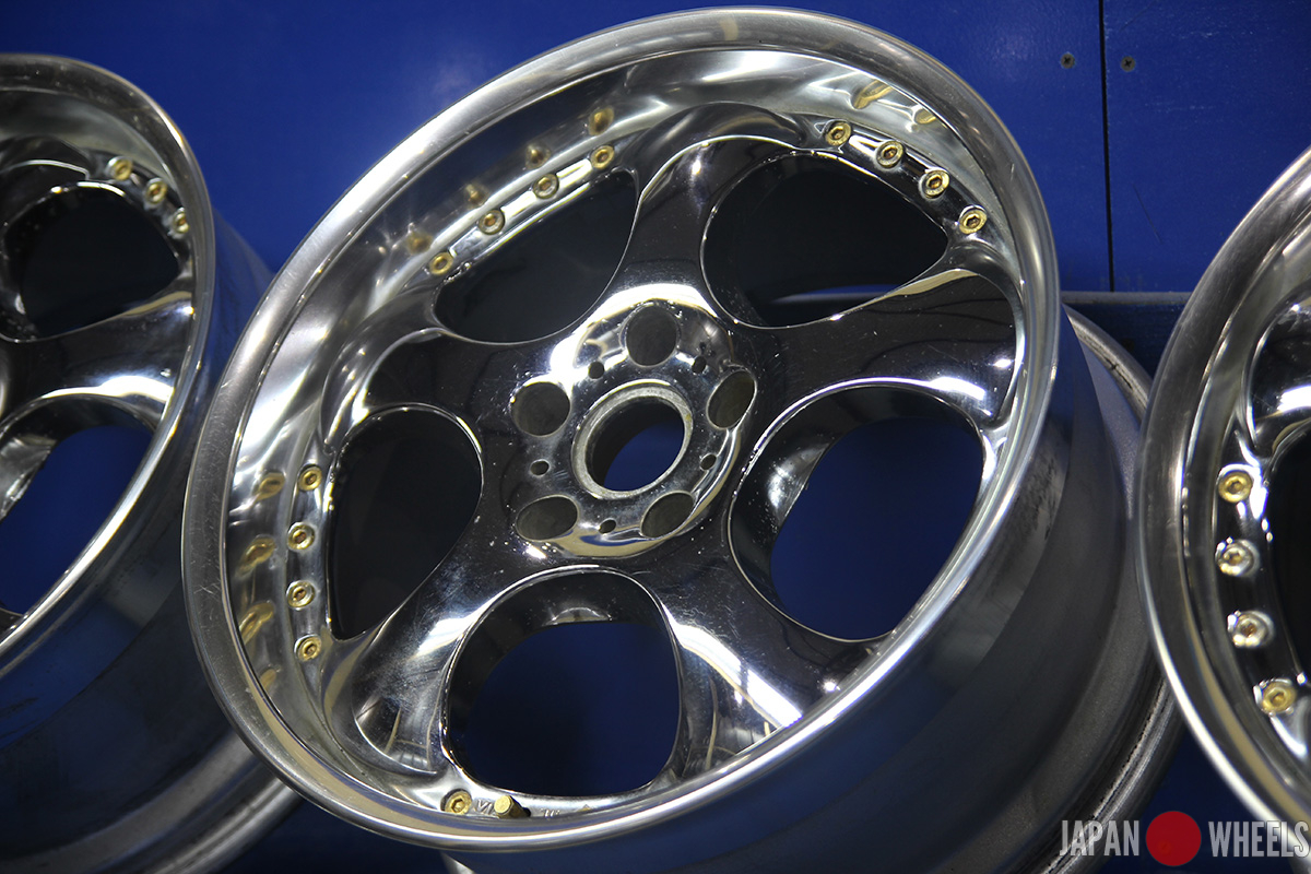 Диски Rays Victrix Pleasure - Japan Wheels