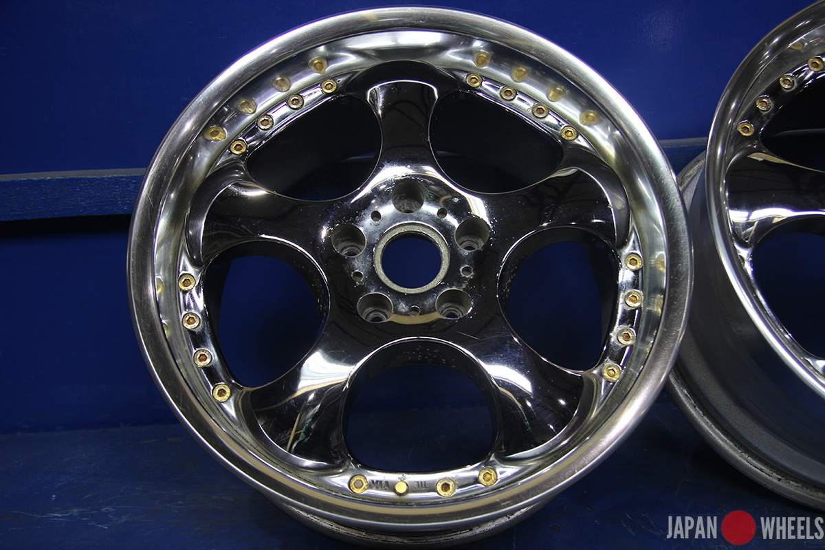 Диски Rays Victrix Pleasure - Japan Wheels