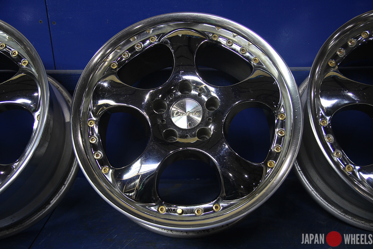 Диски Rays Victrix Pleasure - Japan Wheels
